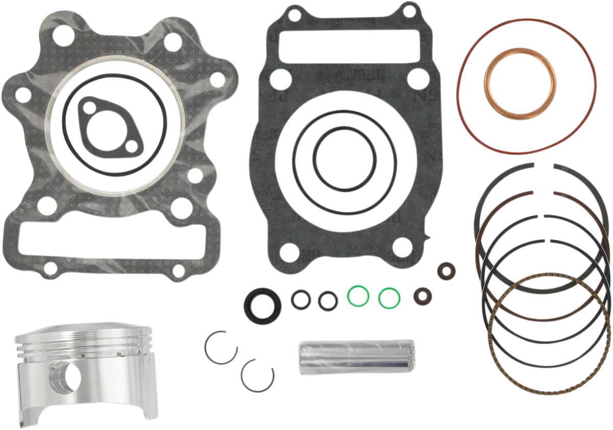 WISECO Piston Kit with Gaskets - 74.50 mm - Honda PK1043