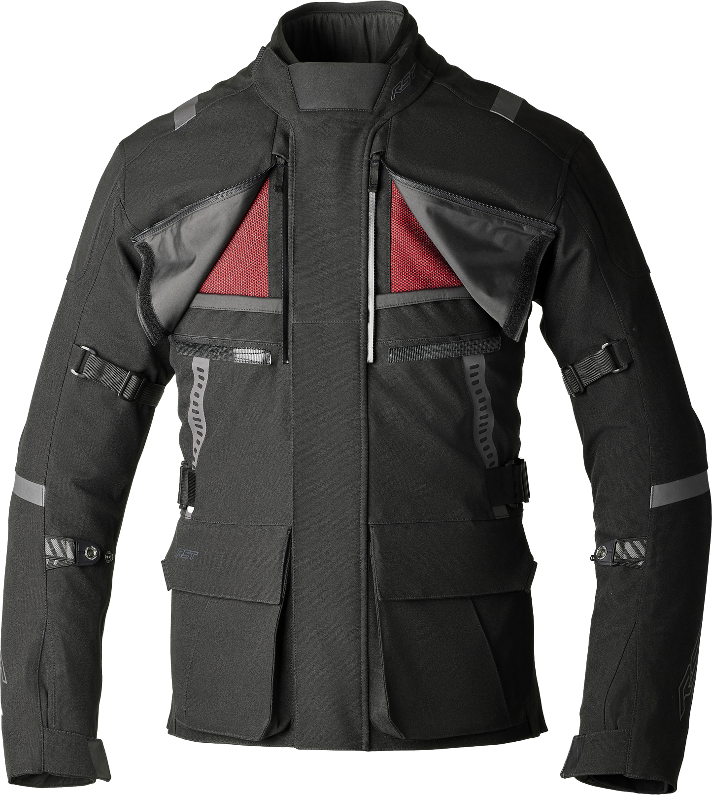 Ps Vulcan Ce Jacket Black Textile 2xl