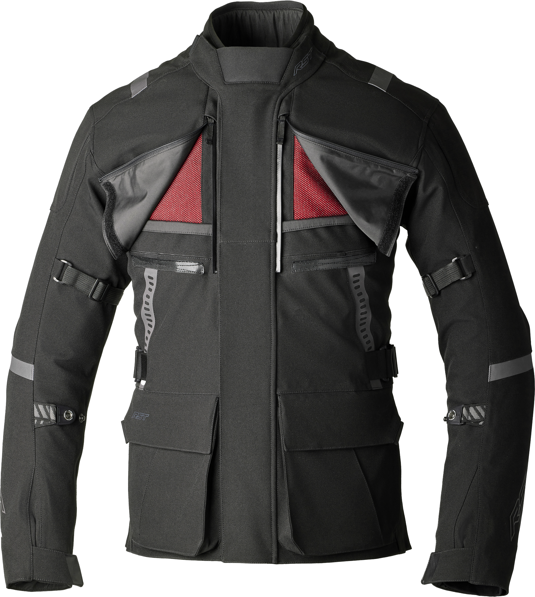 Ps Vulcan Ce Jacket Black Textile 2xl