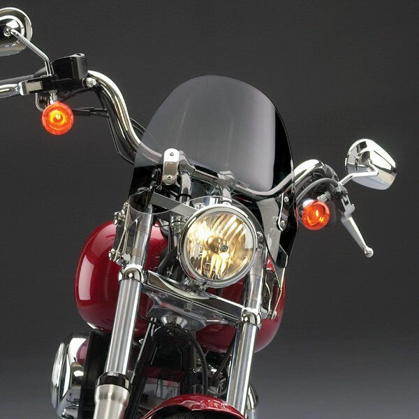 Switchblade Deflector Smk H D Wideglide