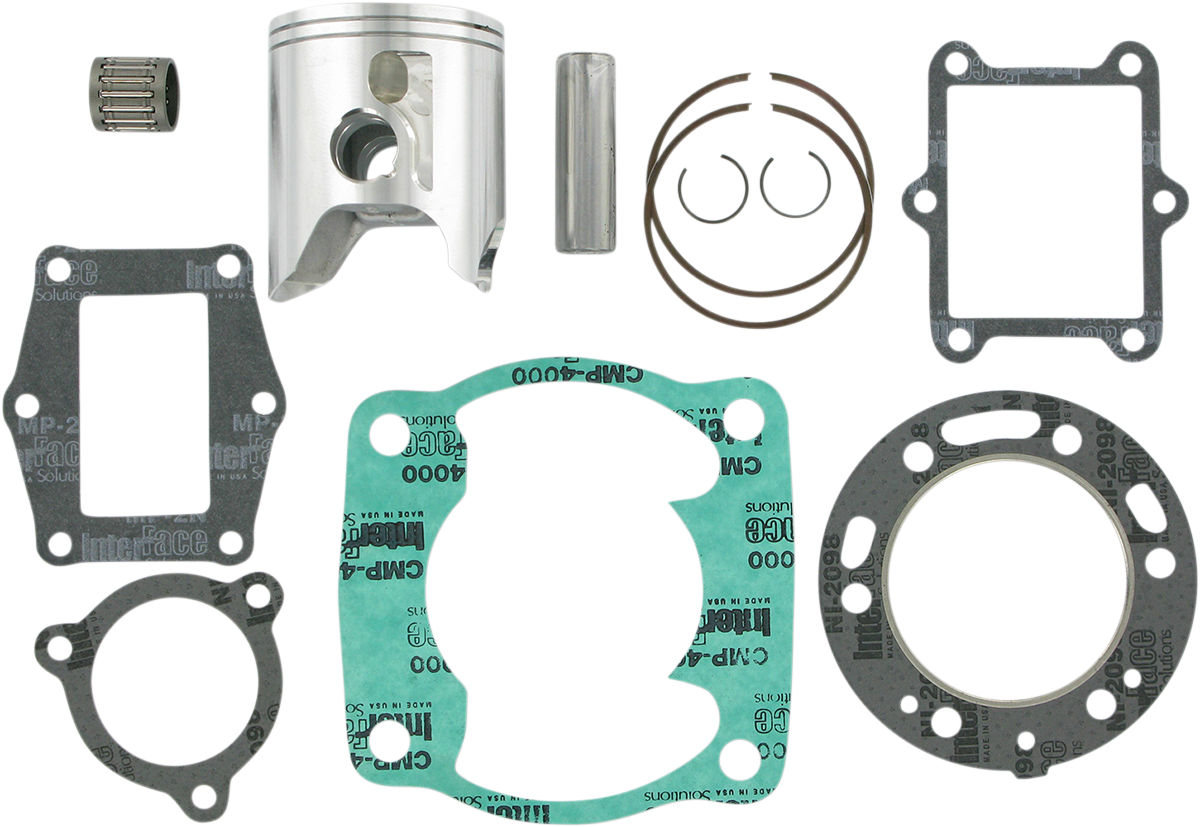 WISECO Piston Kit with Gaskets - 66.00 mm - Honda ATC250R/TRX250R PK1073