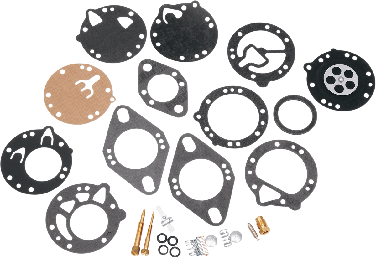 VERTEX Carburetor Repair Kit - Tillotson - RK1 HR Series 451465