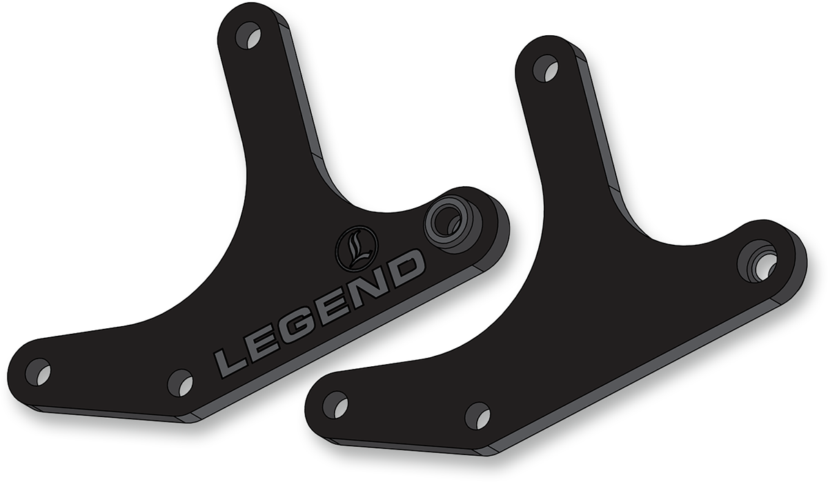 LEGEND SUSPENSION Lift Kit - Rear - Tri-Glide 1313-0120