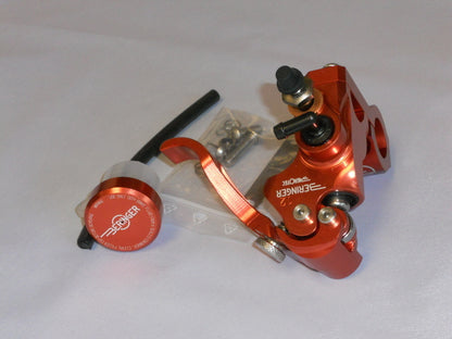Beringer Aerotec Hydraulic Thumb Brake Master Cylinder
