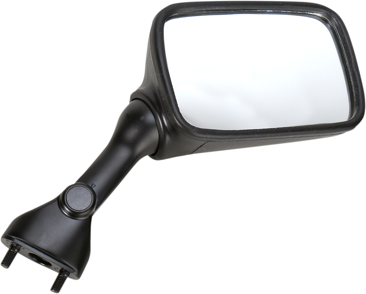 EMGO Mirror - Side View - Rectangle - Black - Right 20-97221