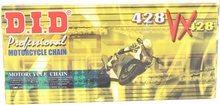 DID 428 VX - Drive Chain - 130 Links 428VXX130FB