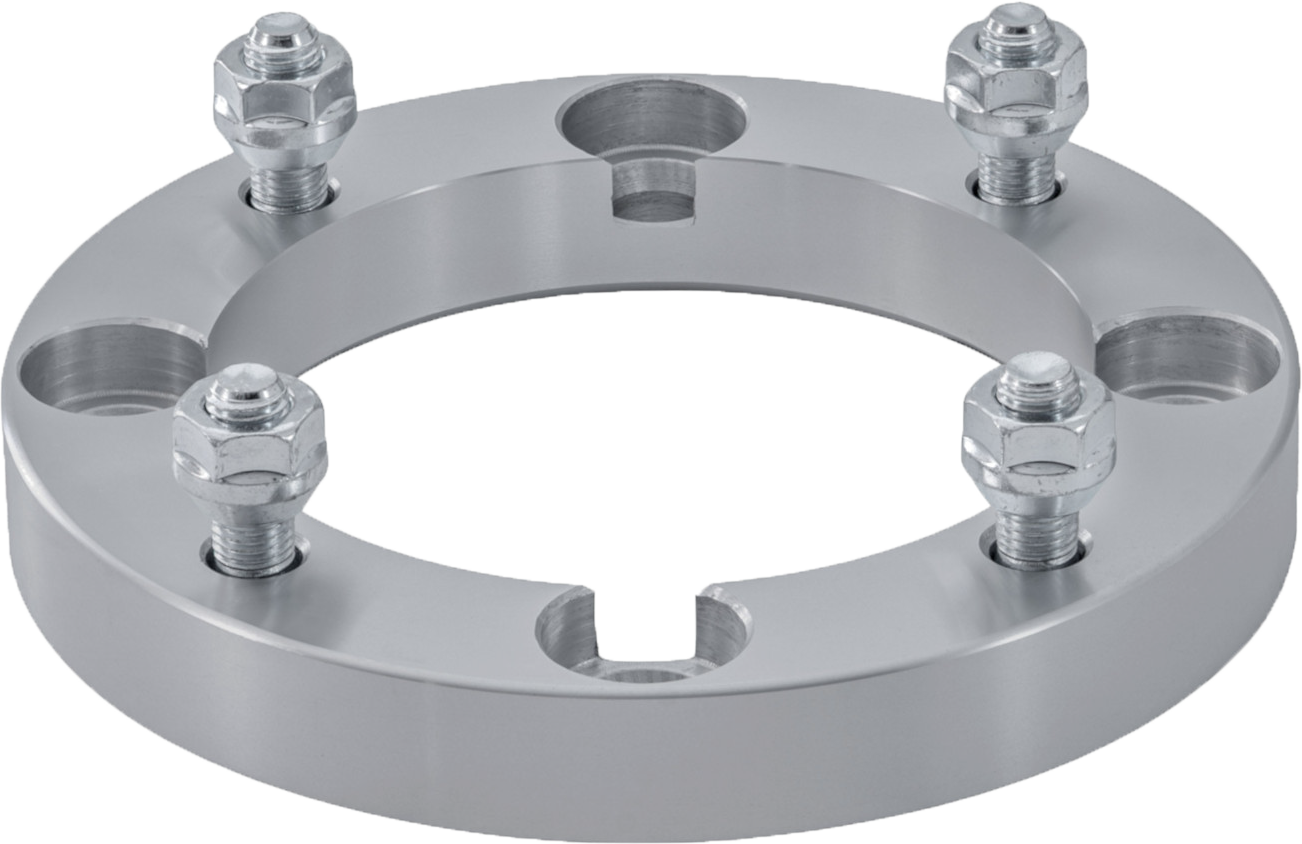 Wheel Spacer 1" 4/156 Stud: 10mm X 1.25mm