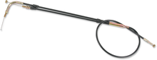 PARTS UNLIMITED Black Vinyl Throttle Cable - Ski Doo 05-139-59