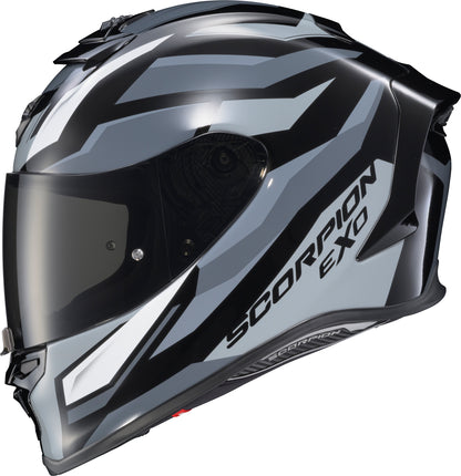 Exo R1 Air Full Face Helmet Raven Phantom Xl