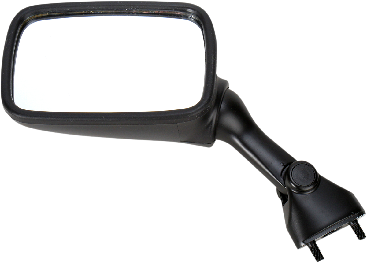 EMGO Mirror - Side View - Rectangle - Black - Left 20-97222