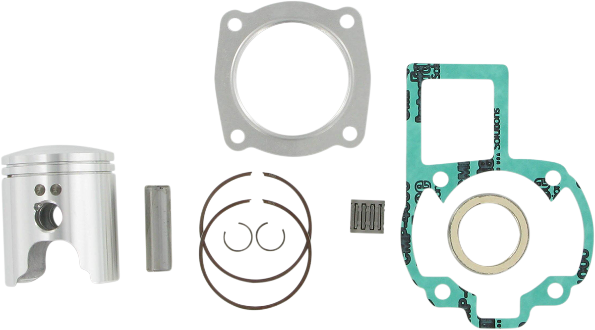 WISECO Piston Kit with Gaskets - 52.00 mm - Kawasaki | Suzuki PK1105