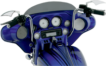 PAUL YAFFE BAGGER NATION 1" Classic Bagger Ape Handlebar - 12" - Chrome 51530512CH