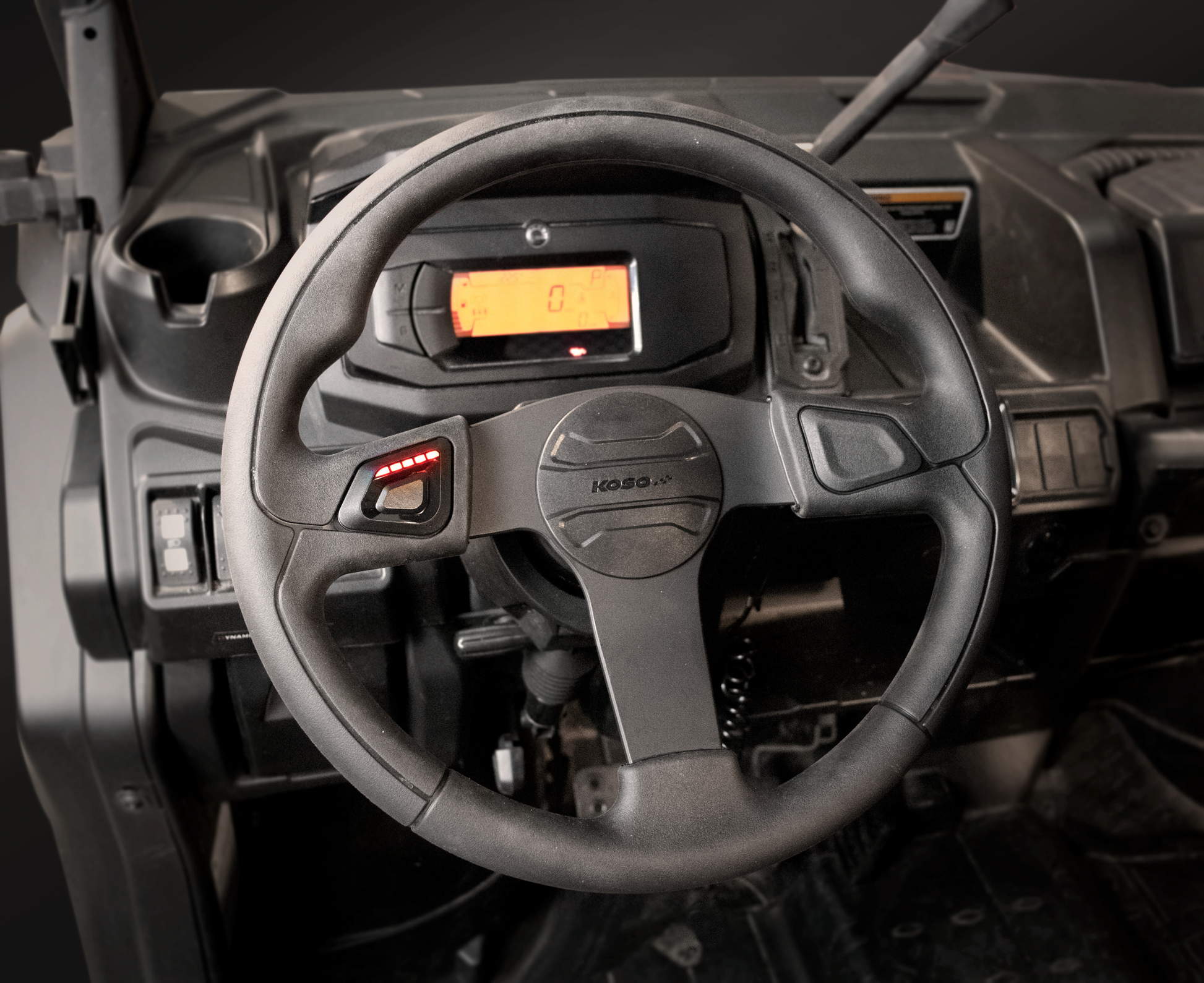Heated Steering Wheel