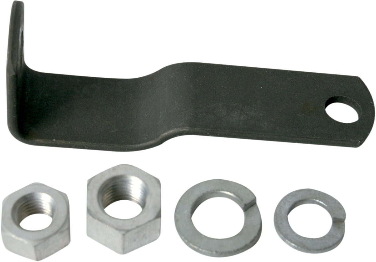 COLONY Support Bracket - Linkert/Carburetor - '41-'53 Knucklehead/Hydra Glide 9009-5