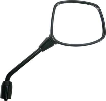 EMGO Mirror - Side View - Rectangle - Black - Right 20-97231