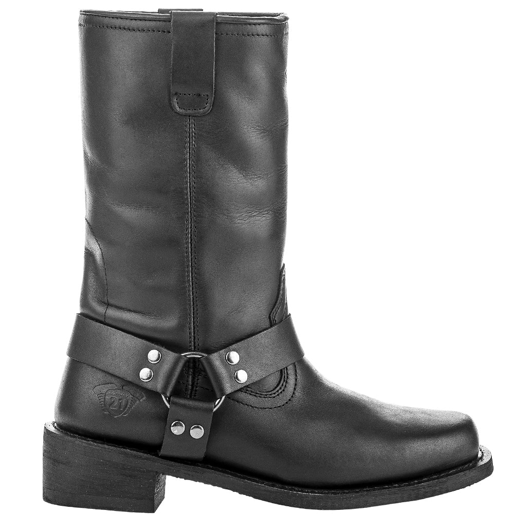 Spark Boots Sz 14