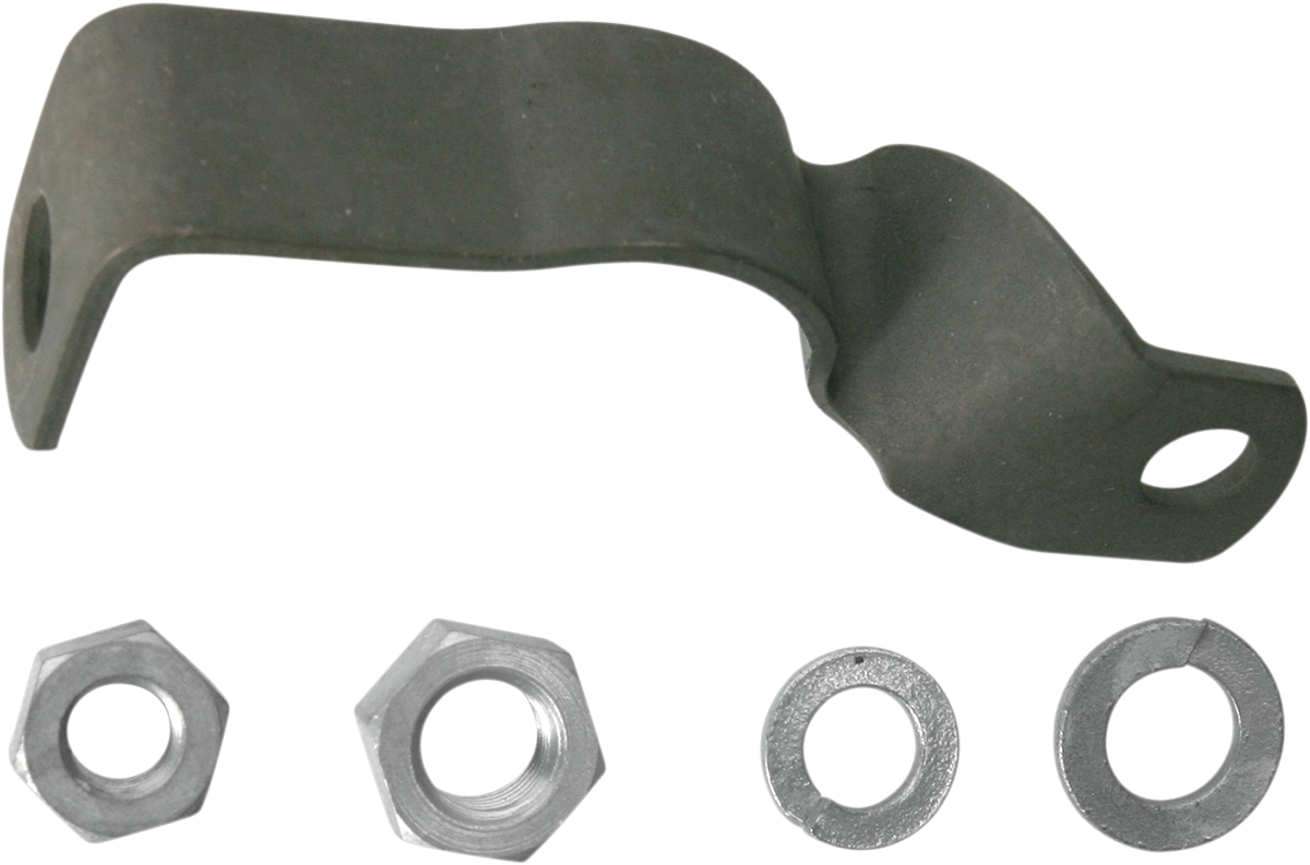 COLONY Support Bracket - Linkert/Carburetor - '54-'65 Harley-Davidson 9010-5
