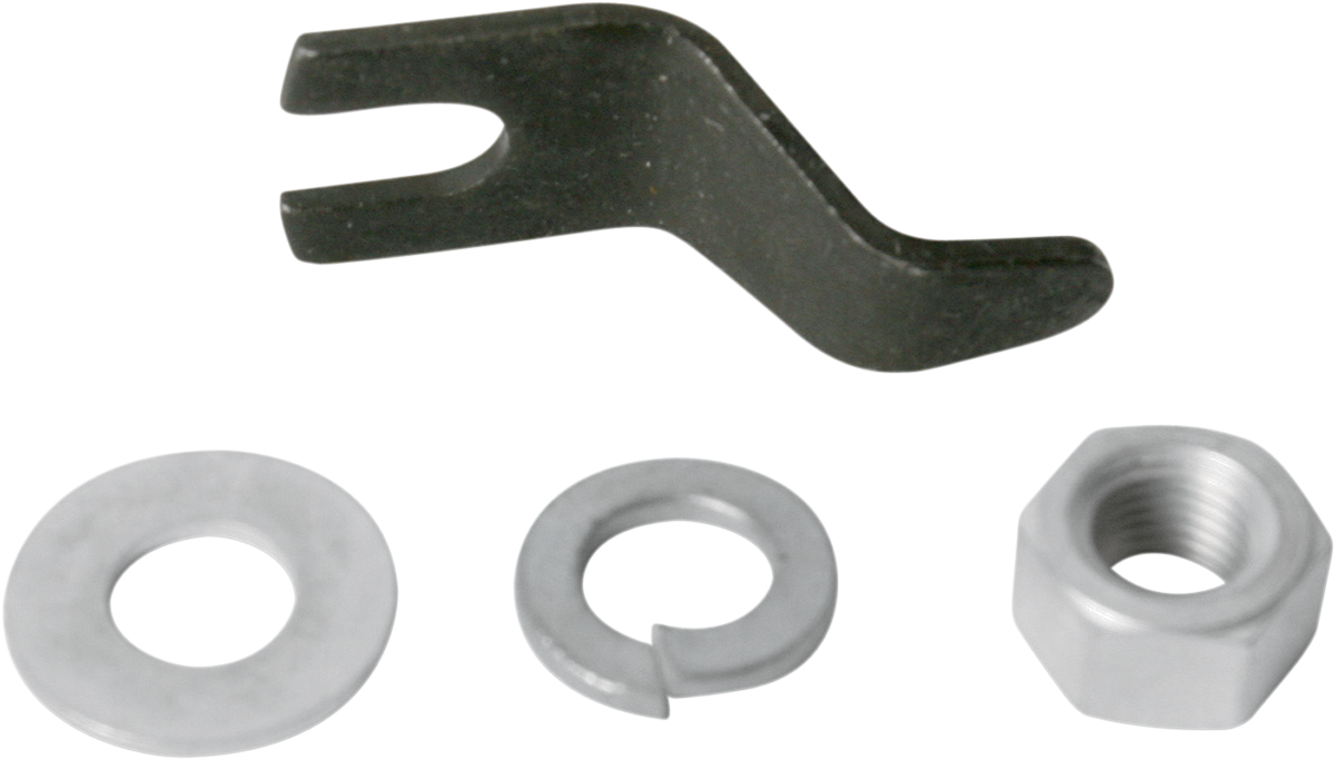COLONY Support Bracket - Linkert/Carburetor - '36-'52 WL 740 9013-4