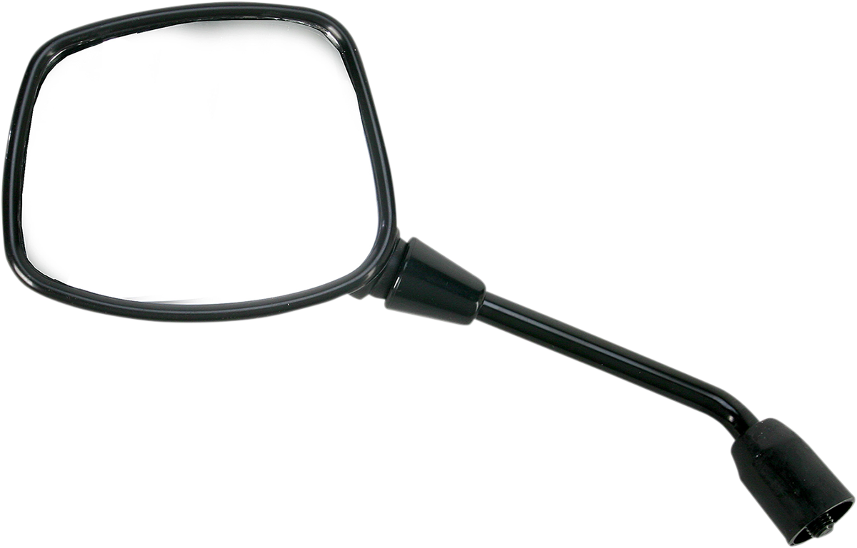 EMGO Mirror - Side View - Rectangle - Black - Left 20-97232