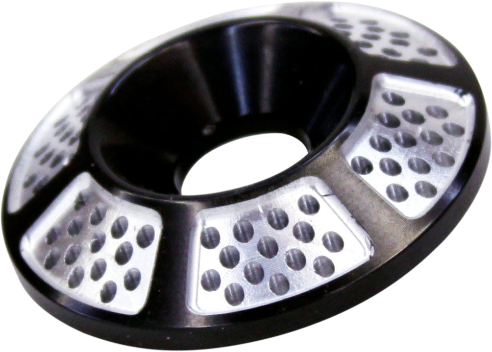 Yaxle W/Speed Freak Caps Black `08 Up Flh/T 25mm