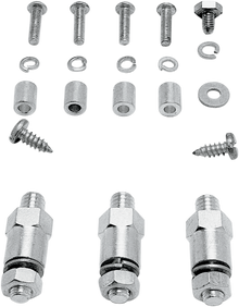 COLONY Dash Mount Kit - Big Twin 7715-6