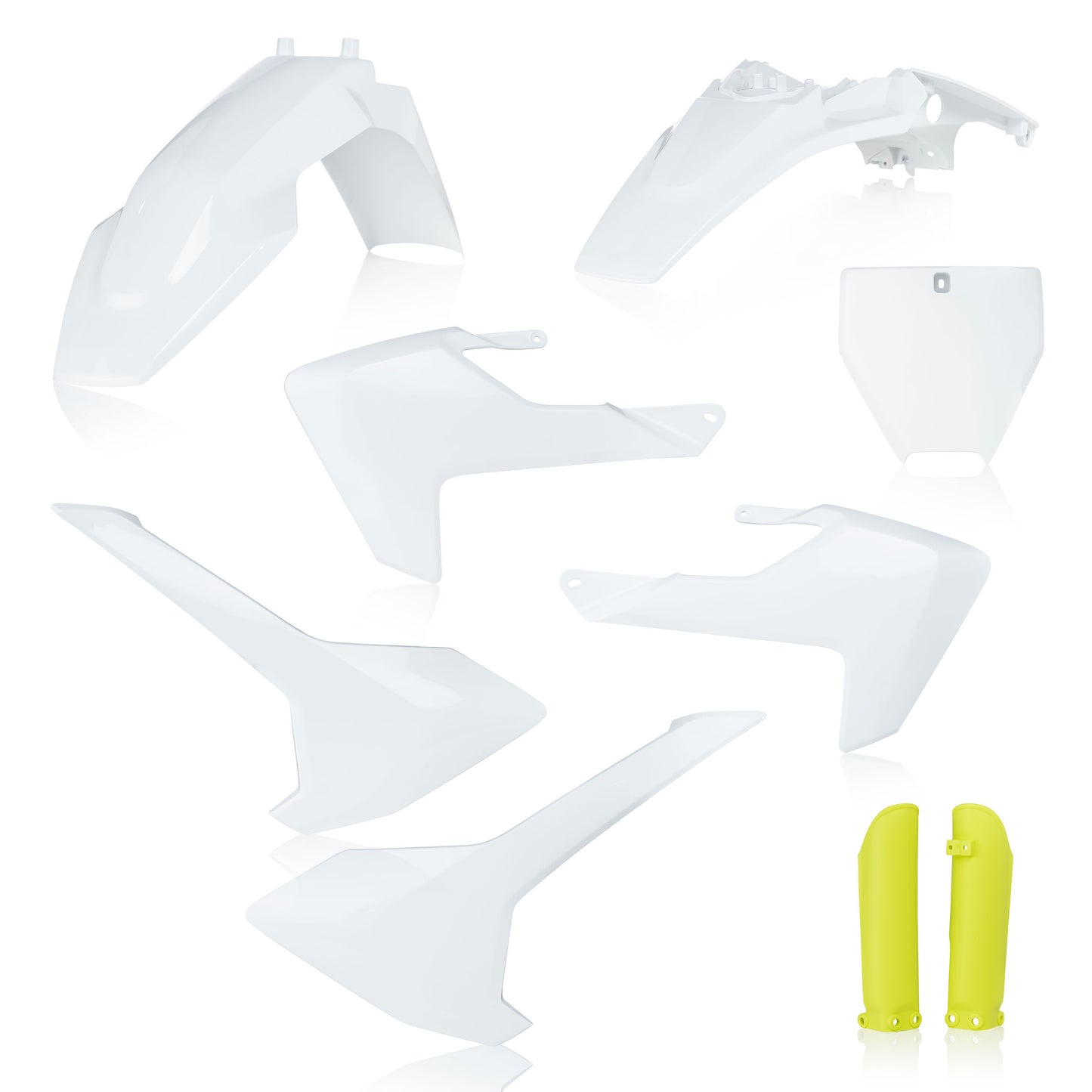 Full Plastic Kit Hus Original