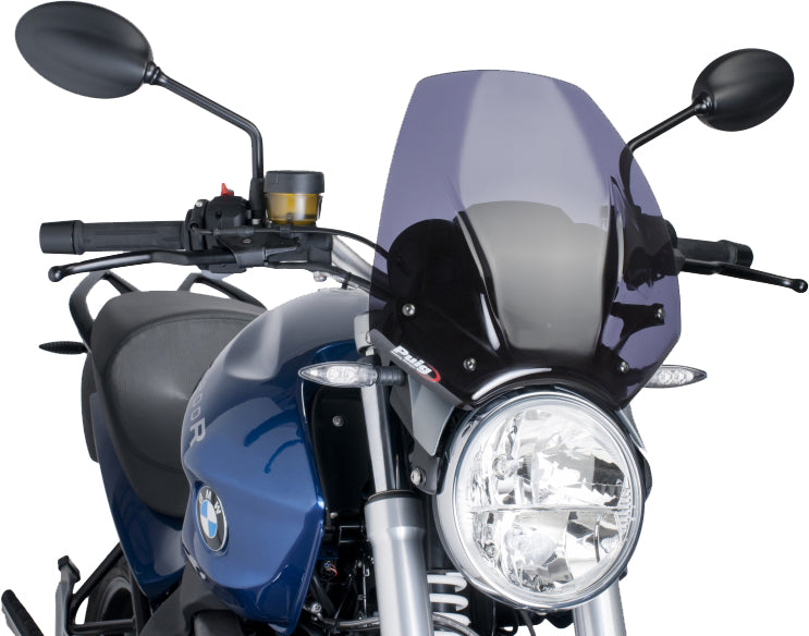 Windscreen Naked New Gen Sport Dark Smoke