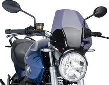 Windscreen Naked New Gen Sport Dark Smoke