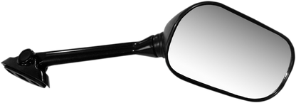 EMGO Mirror - Side View - Rectangle - Black - Right 20-97201