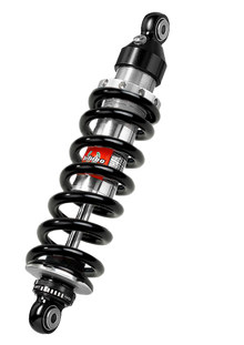 Bitubo XZE0 Monoshocks Adjustable: Spring Preload, Rebound, Black Spring