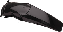 Rear Fender Black
