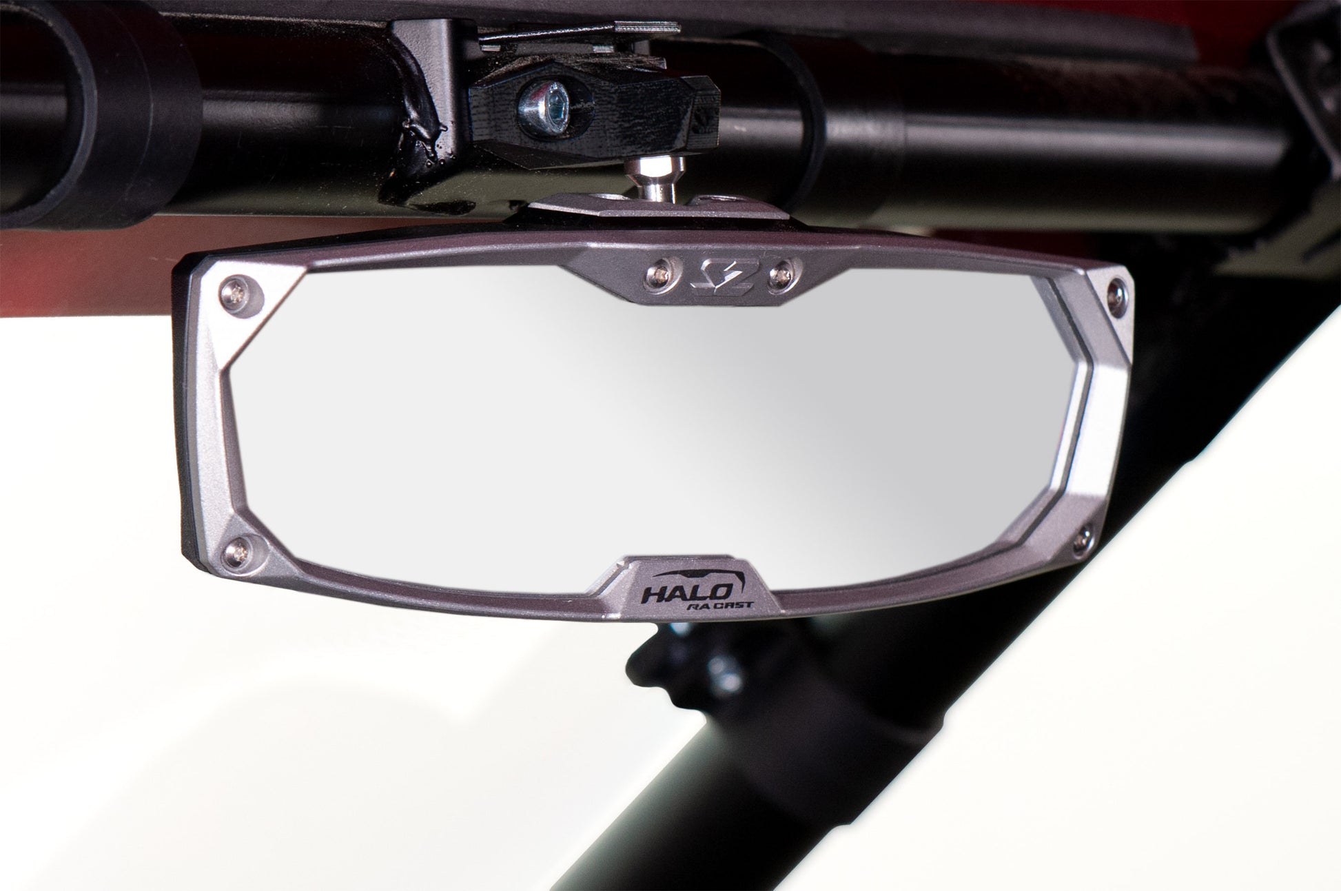 Halo Ra Cast Rear View Mirror Pol