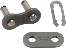 EK 525 - Standard Chain - Connecting Link - Clip 525-SPJ