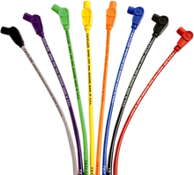 SUMAX Spark Plug Wire - 8 mm - Red - FXR S77235