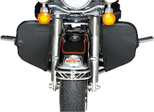 SADDLEMEN Soft Lower Set - With Storage Pouch 713LS8