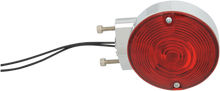 CHRIS PRODUCTS Turn Signal - Dual Filament - Red 8400R