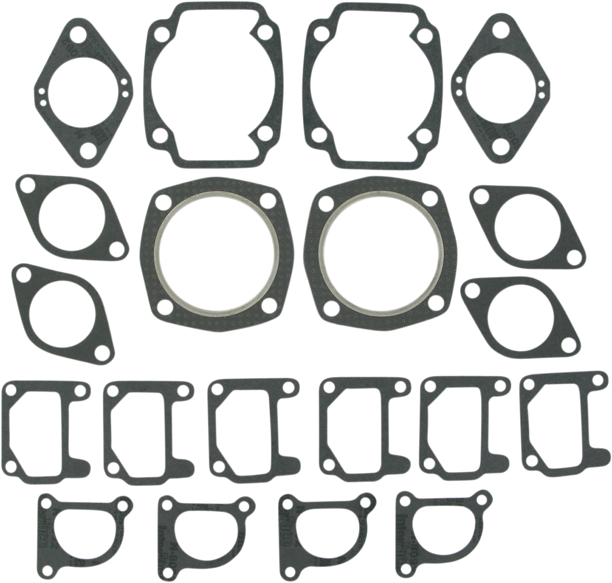 VERTEX Full Top End Set - Arctic Cat/Kawasaki/John Deere 710033