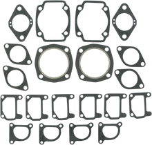 VERTEX Full Top End Set - Arctic Cat/Kawasaki/John Deere 710033