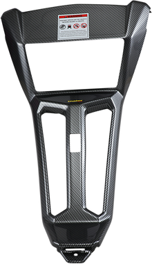 MAIER Front Console - Black Carbon 19039-30