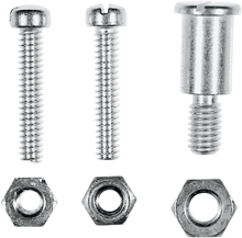 COLONY Lever Screw Kit - Big Twin 8819-4