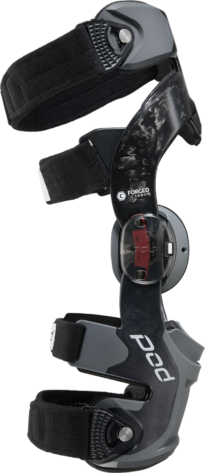 K8 3.0 Knee Brace Carbon (Rt) Carbon/Graphite Sm