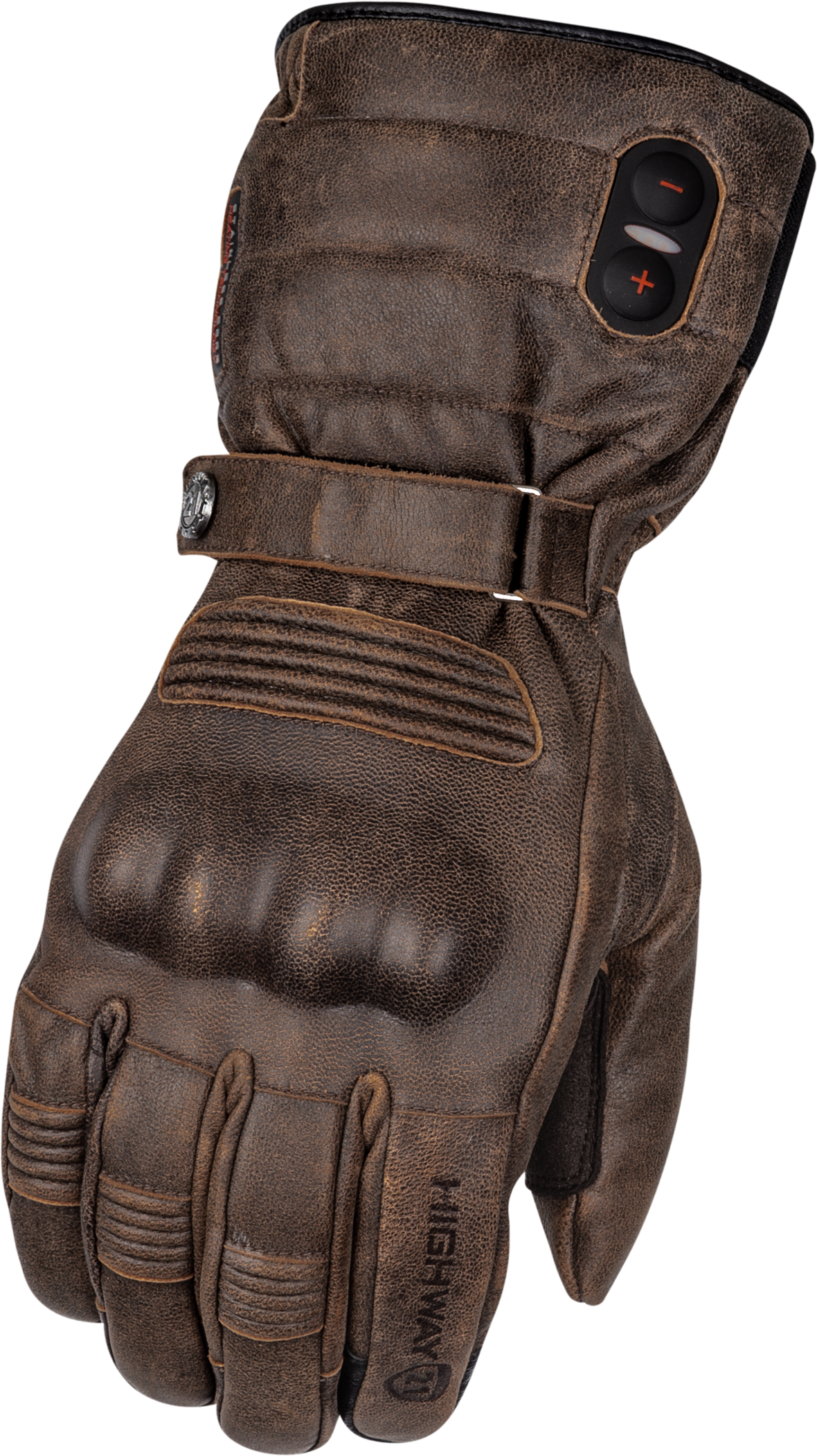 Radiant Gloves Brown Sm
