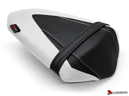 LUIMOTO (Sport) Passenger Seat Covers for the KAWASAKI Ninja 300 (13-17)