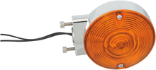 CHRIS PRODUCTS Turn Signal - Single Filament - Amber 8402A