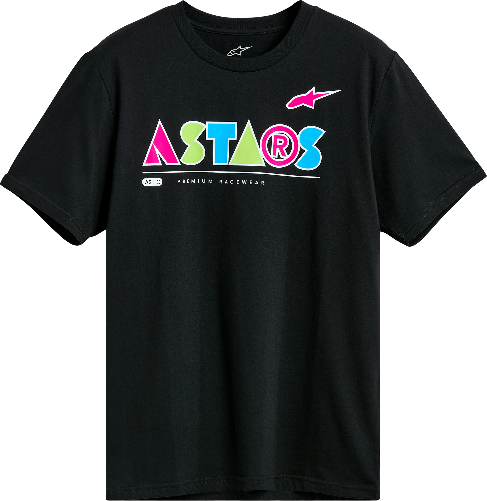 Cereal Ss Csf Tee Black Md
