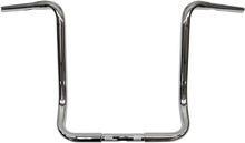 LA CHOPPERS 1-1/4" Touring Ape Hanger Handlebar - 16" - Chrome LA-7321-16