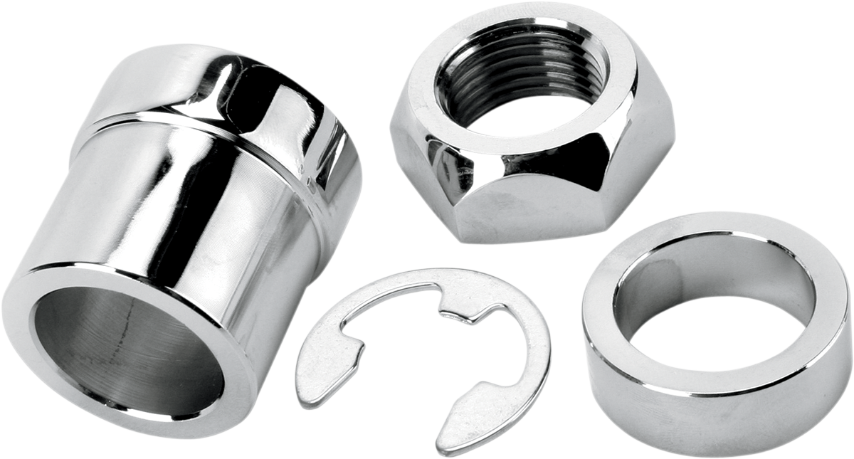 COLONY Axle Spacer Kit - Rear - '02-'07 Touring 2613-4