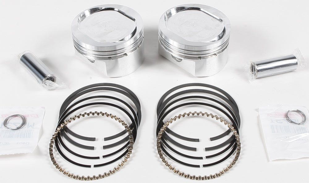 V Twin Piston Kit Evo 883 / 1200 9.5:1 '86 11