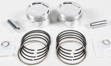 V Twin Piston Kit Evo 883 / 1200 9.5:1 '86 11