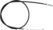 Black Vinyl Clutch Lw Cable